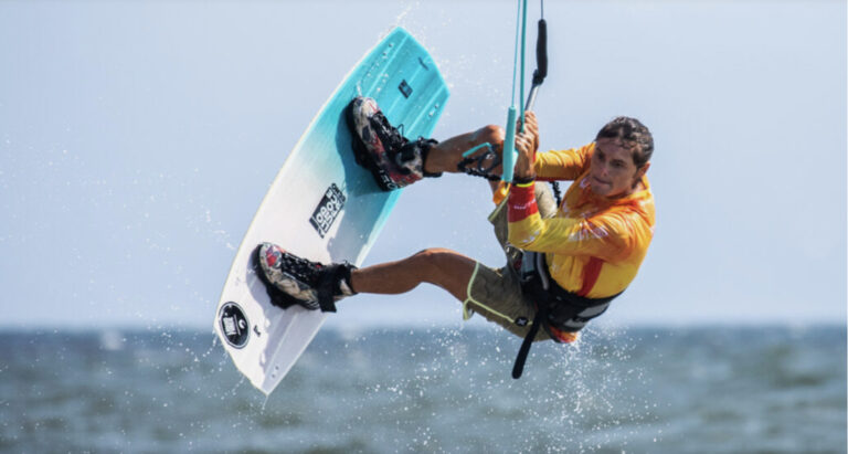 ¿Amante del kiteboarding? Festival del Viento Nayarit te espera
