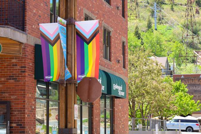 Park City Utah, el destino LGBTQ+  que estabas buscando