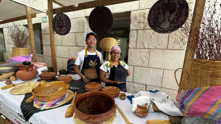 Domingo último día del 12vo Encuentro de Cocina Tradicional de Guanajuato