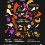 Chihuahua capital se prepara para la 3° edición del Festival Carne y Vino