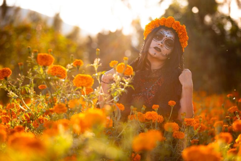 Las mejores fotos de día de muertos, se toman en Copándaro