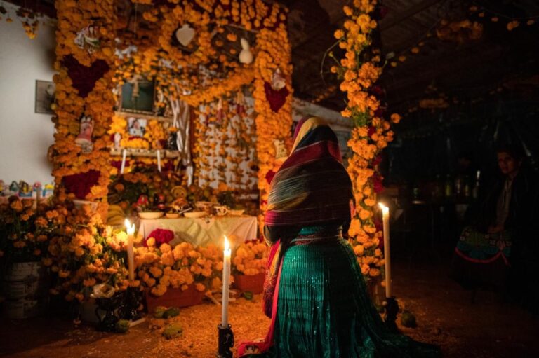 Cine, música, mariposas y día de muertos en Michoacán