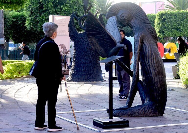 Irapuato tiene “El sueño de la razón” de Leonora Carrington