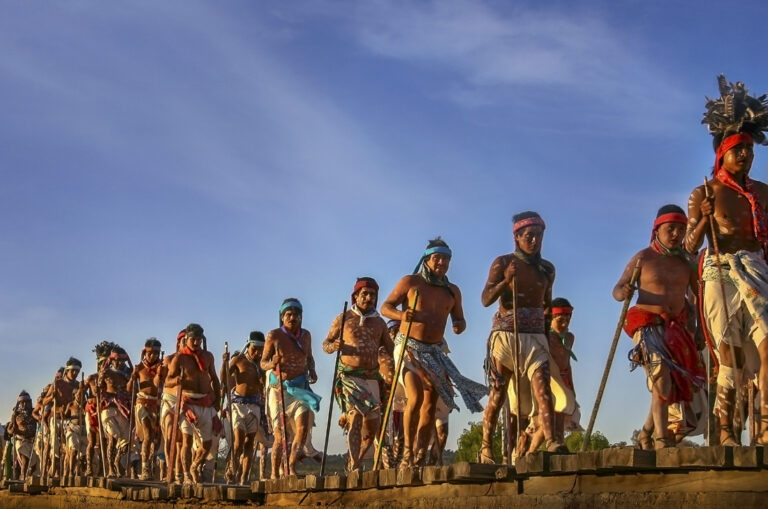 Día de Muertos en la Sierra Tarahumara