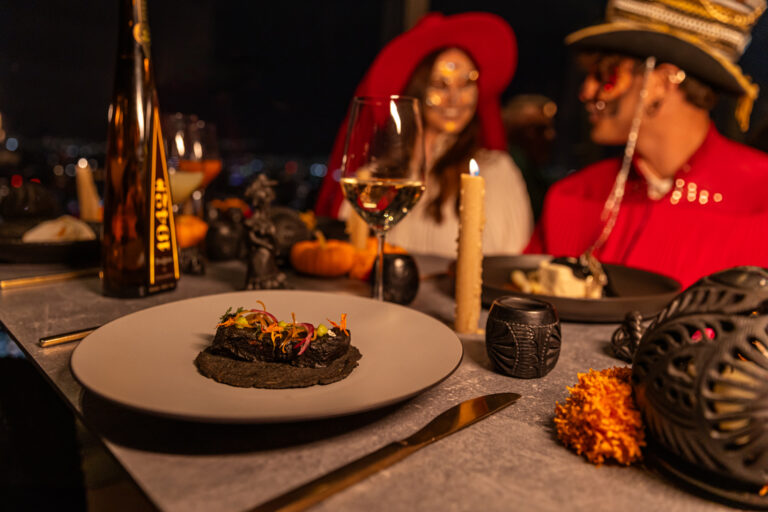 Día de Muertos con Le Voyage à Mictlán en Sofitel