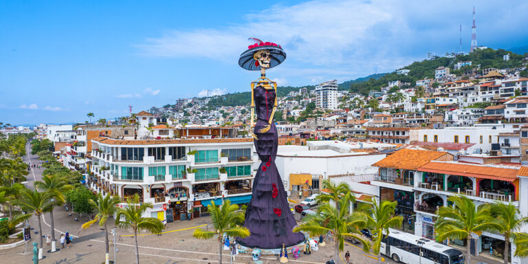 Día de Muertos en Puerto Vallarta