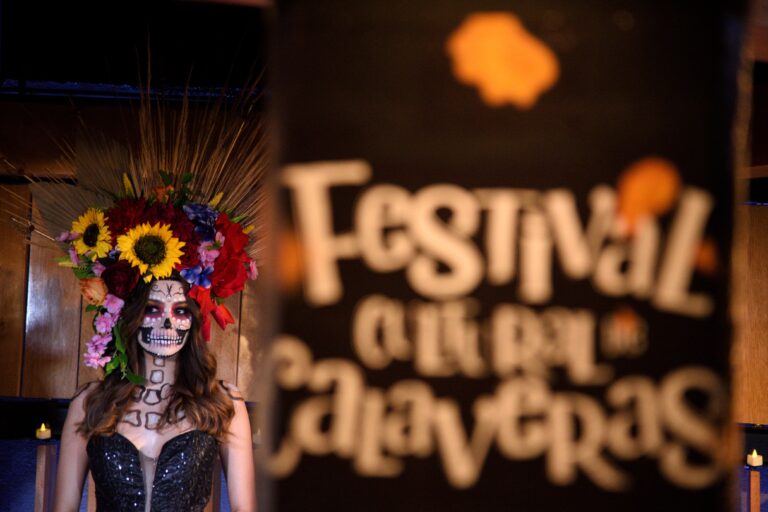 #Agenda Festival Cultural de Calaveras en Aguascalientes