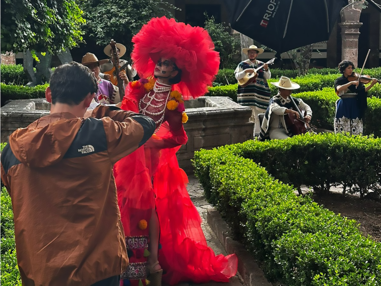 Michoacán y Zacatecas celebrarán el Festival de Noche de Muertos juntos