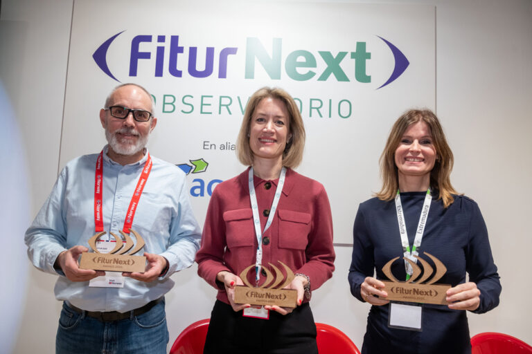 FITURNEXT arrancó con atención a la gestión sostenible de los alimentos en el turismo