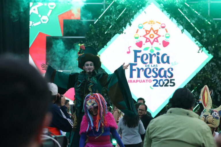 #Agenda Feria de las Fresas 2025 con Jonas Brothers, Keane y más