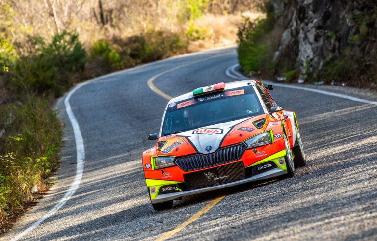 El 2do. Rally Hecho en México arrancó en Huatulco