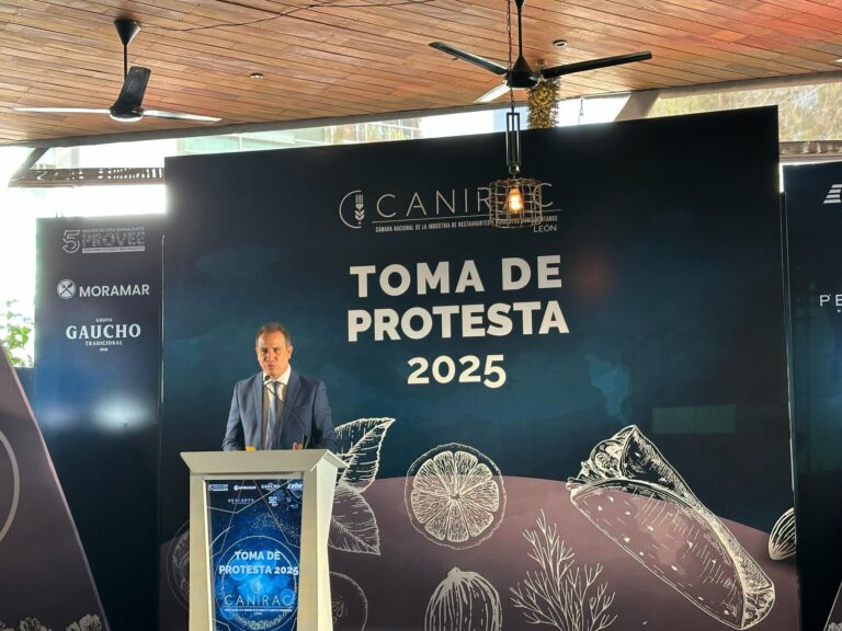 Joaquín Ledesma Nova representará a los restauranteros de León para el ciclo 2025-2027