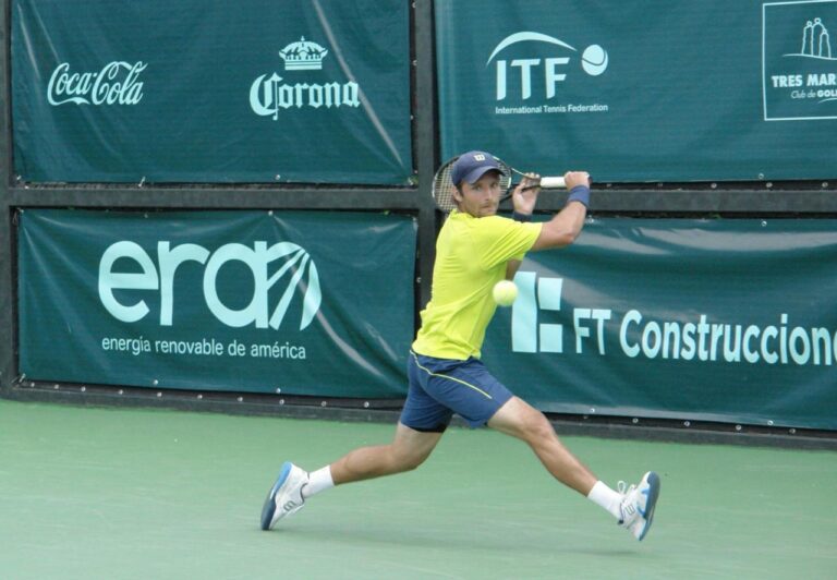 #Agenda Morelia Open Challenger del 24 al 30 de marzo