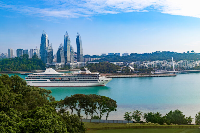 Paul Gauguin Cruises se pronunció listo y renovado para surcar la Polinesia Francesa