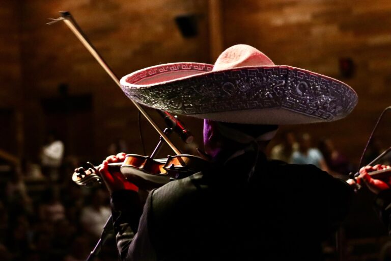 #Agenda Tercera edición del Festival del Mariachi en Irapuato