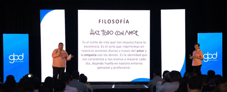  “Haz Todo Con Amor”, lo mejor de Grupo BD