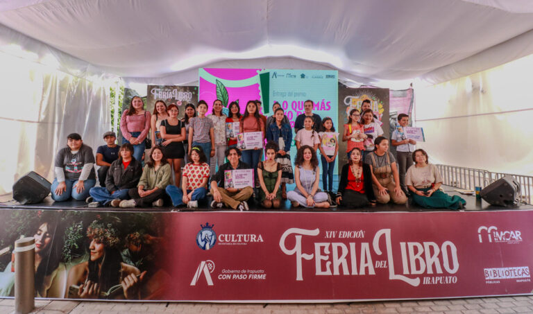 “Lo que más amo de Irapuato” tiene ganadores