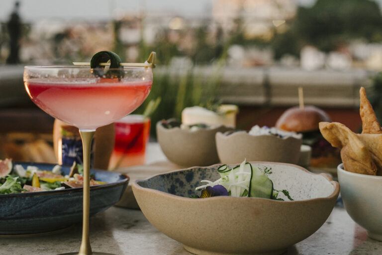 Los sabores del verano se disfrutan mejor en Rosewood San Miguel de Allende