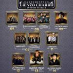 Lienzo Charro FENAZA