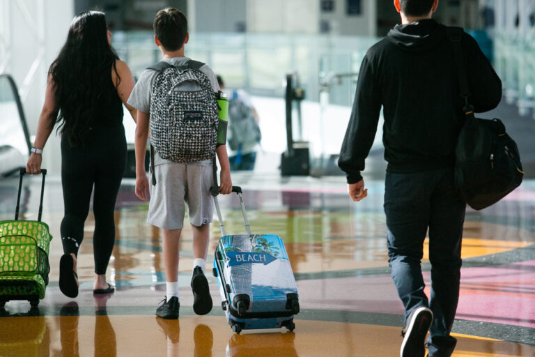 Consejos para que el viaje de regreso a casa sea seguro y placentero