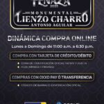 compra boletos lienzo charro FENAZA