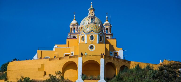 El Tianguis Turístico 2027 será en ¡Puebla!