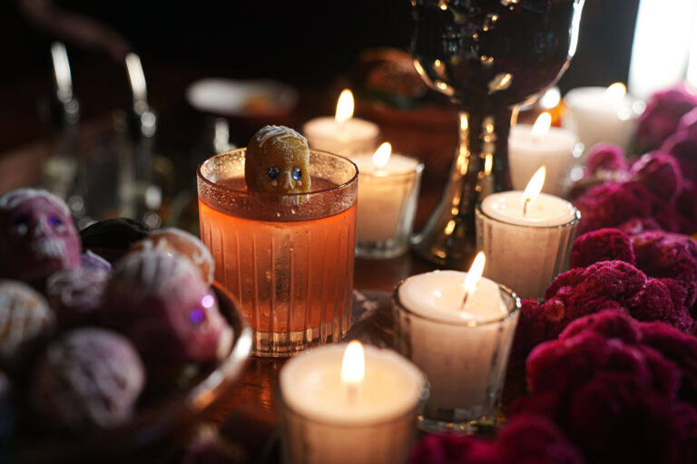 El día de muertos será más vivo que nunca en Rosewood Mayakoba