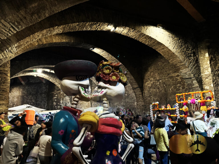 ¡Es hoy! ¡Es hoy! El Festival del Día de los Muertos en Guanajuato Capital