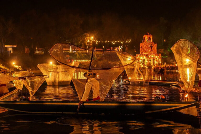 Pátzcuaro tendrá talleres en el marco de la Noche de Muertos
