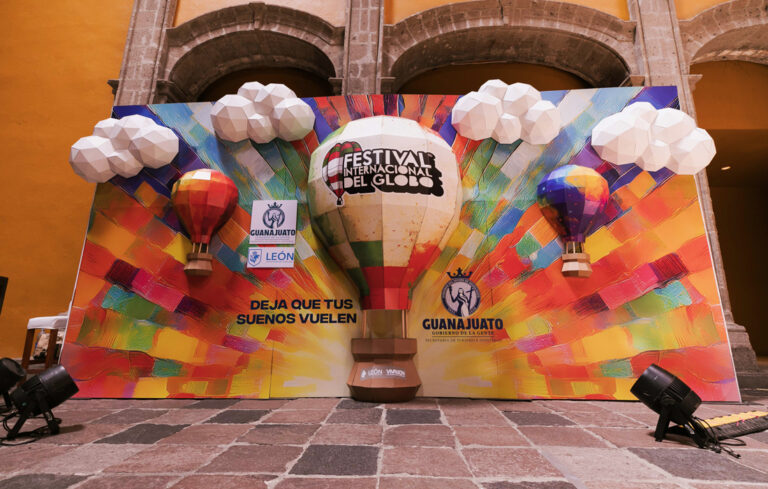¡Vamos todos al Festival Internacional del Globo! El viernes la entrada será libre