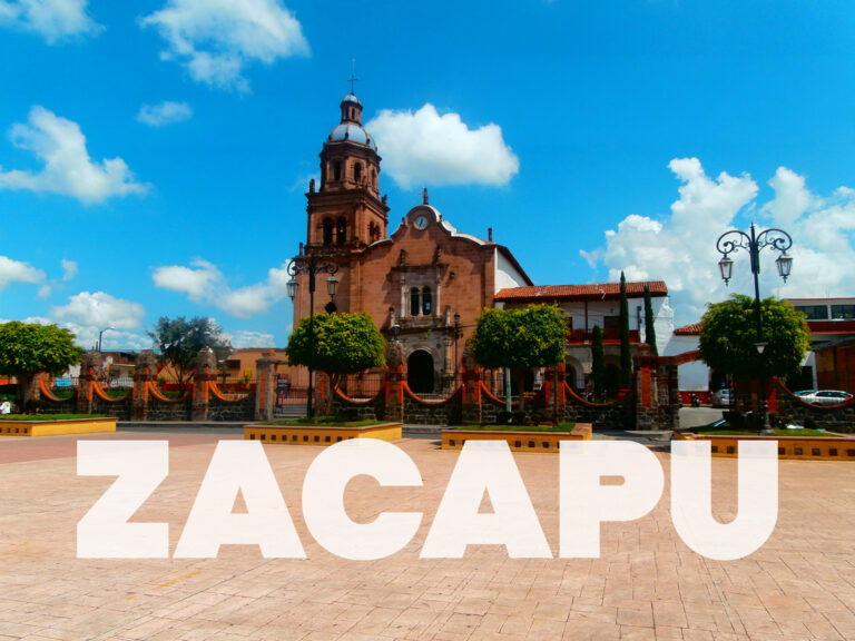 #Agenda Festival de Pan de Muerto y Chocolate en Zacapu