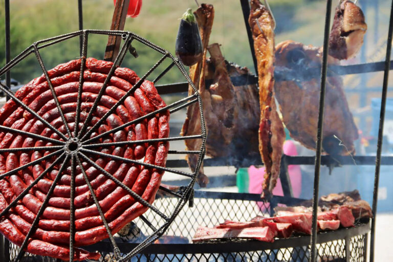 #Agenda ParrillaFest 2025 en Parque Guanajuato Bicentenario