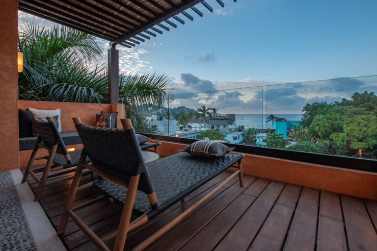 Los hospedajes de Nayarit que te encantarán