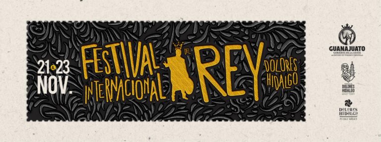 #Agenda “El Rey”: Festival de música, tradición y vino