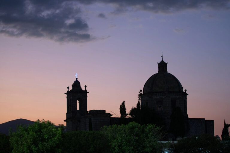 Cuitzeo: historia viva a orillas del lago más grande de Michoacán