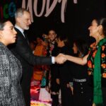 Foto 1. Inauguración Pabellón México.