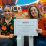 Foto 7. Alianza con la red Mundial de Turismo Religioso