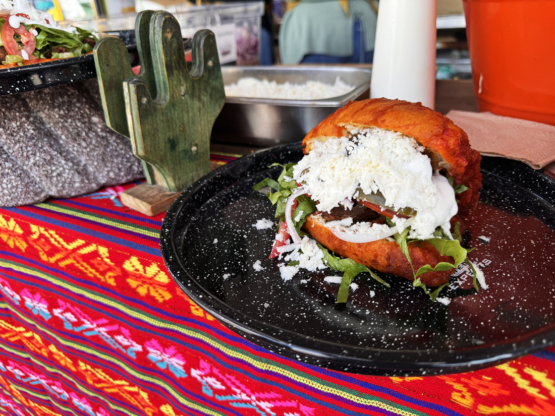 Guanajuato ¡Sí Sabe!: la cocina tradicional late en la Feria de León 2026