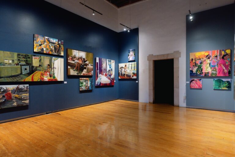 #Agenda Marzo con “M” de Mujer en el Museo Iconográfico del Quijote