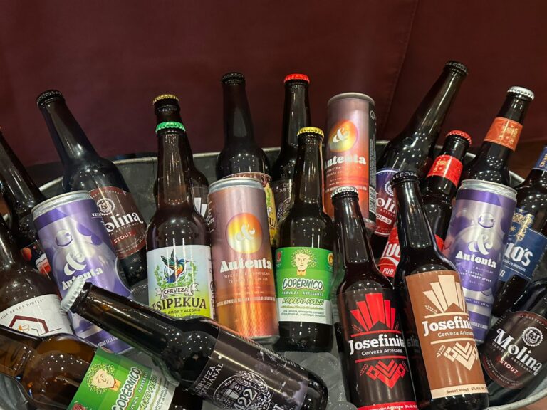 #Agenda Festival de la Cerveza Artesanal en Zacapu, Michoacán