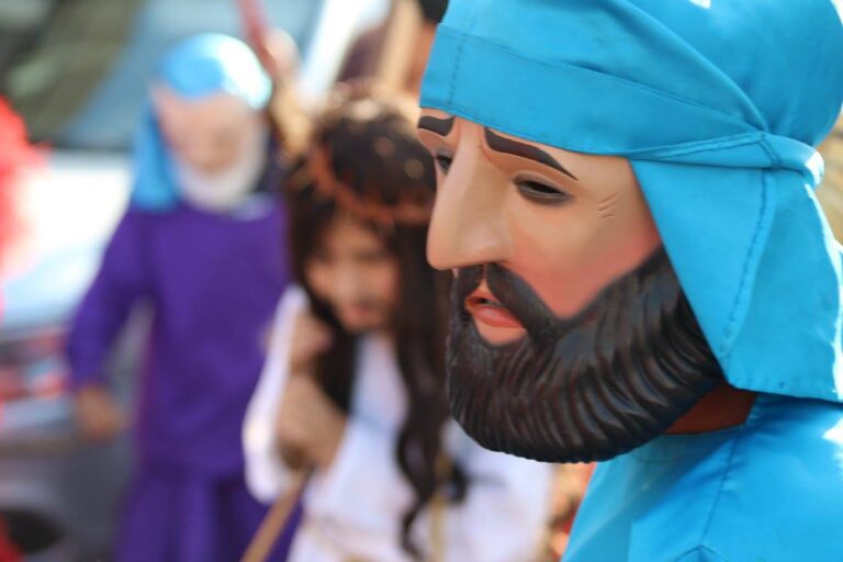 #Agenda Semana Santa por el Estado de Guanajuato