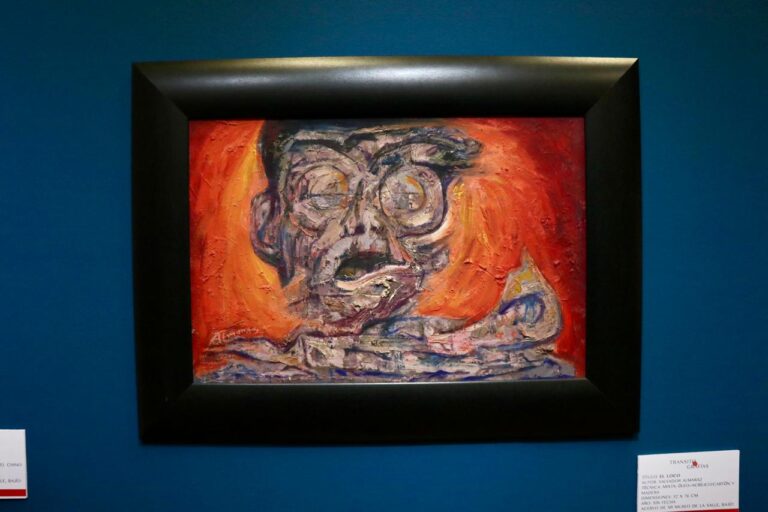 #Agenda Rivera, Tamayo, Siqueiros, Chávez Morado y más en  “Transito Grafías”