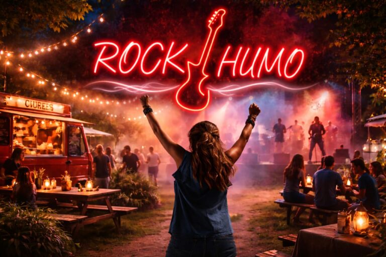 #Agenda  Rock y Humo en Morelia