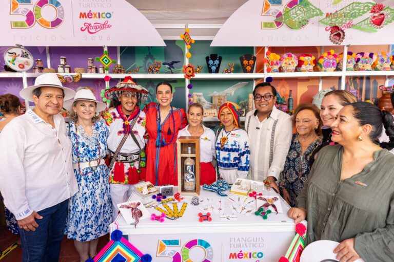 “Ventana a México”, el conteo rumbo al Tianguis Turístico 2026 arrancó