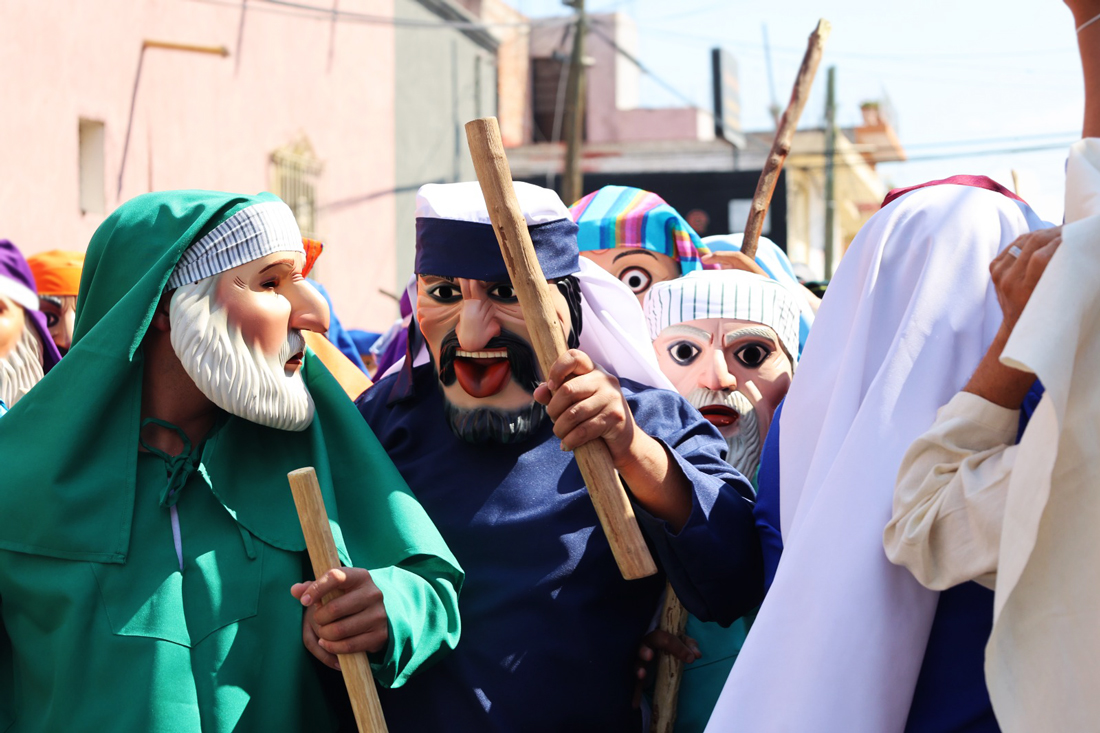 #Agenda El último viernes de Judas, en Purísima