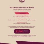 boletos cdj wine 3