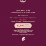 boletos cdj wine 4