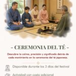 ceremonia de te