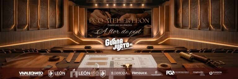 PCO Atelier León, pasión por los eventos a flor de piel