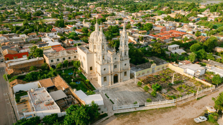 Acaponeta, la ciudad de las gardenias